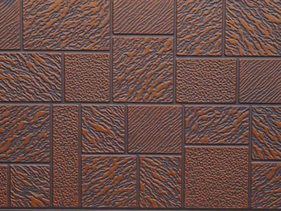 河南金属雕花板厂家讲解什么是金属雕花保温板